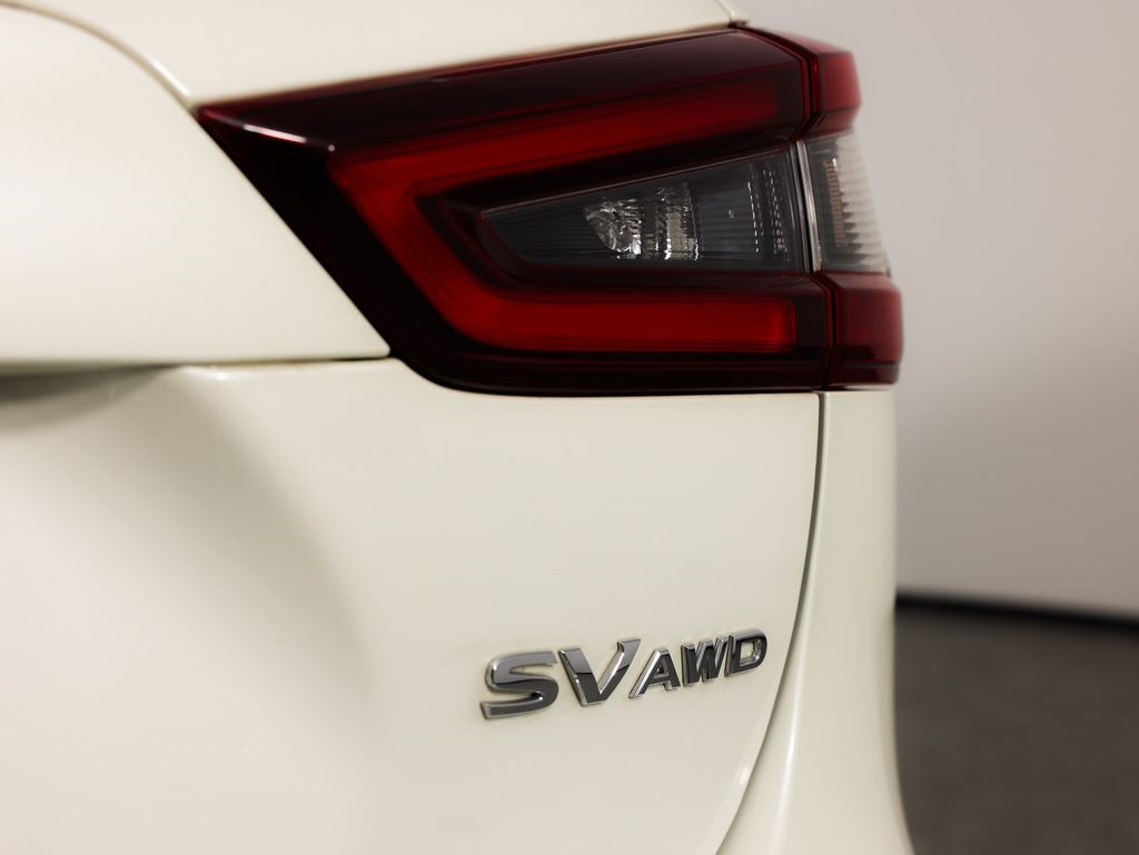 Nissan Rogue Sport AWD SV 2021