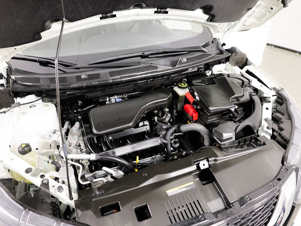 Nissan Rogue Sport AWD SV 2021