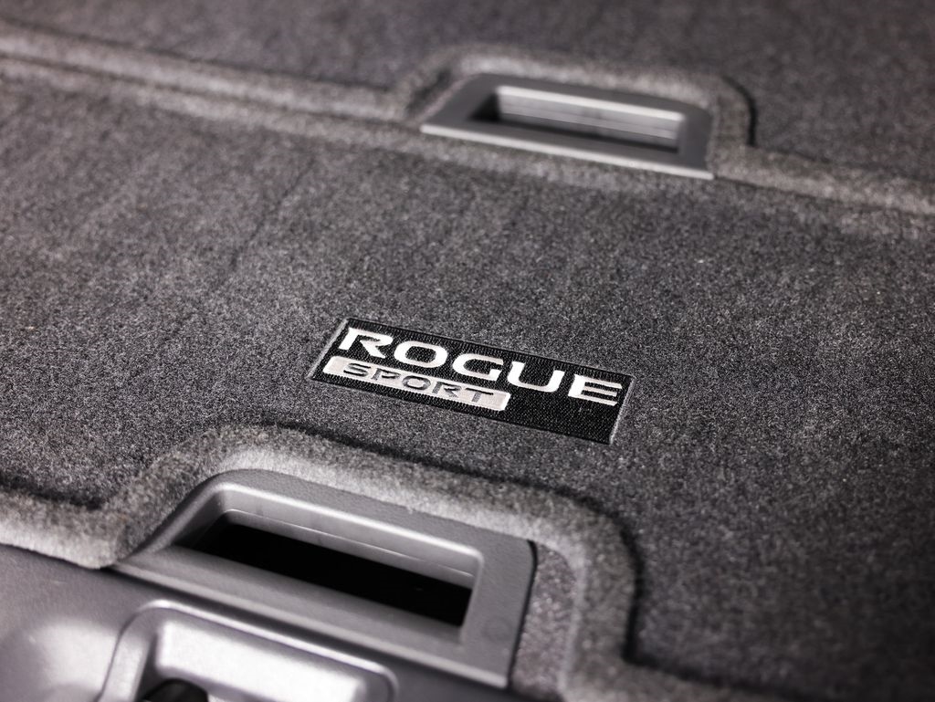 Nissan Rogue Sport AWD SV 2021