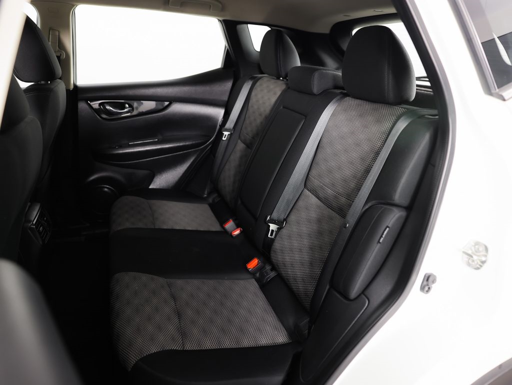 Nissan Rogue Sport AWD SV 2021