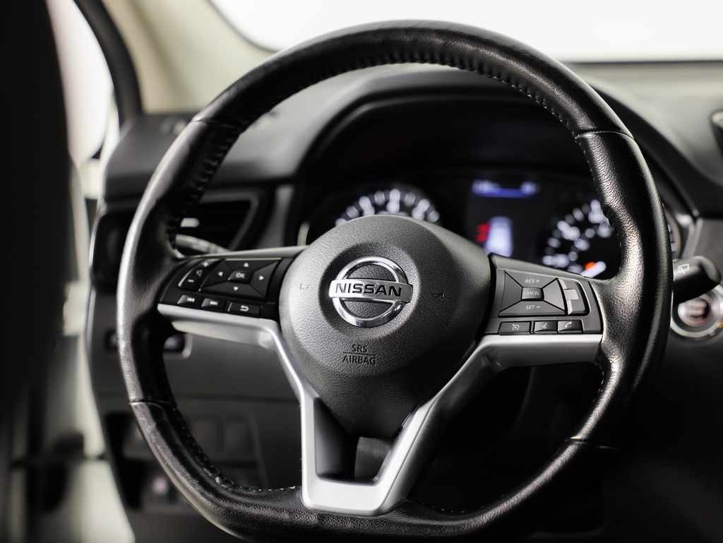 Nissan Rogue Sport AWD SV 2021