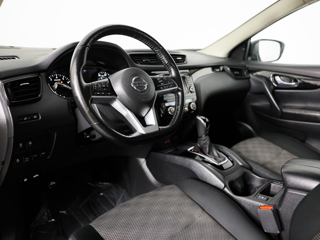 Nissan Rogue Sport AWD SV 2021