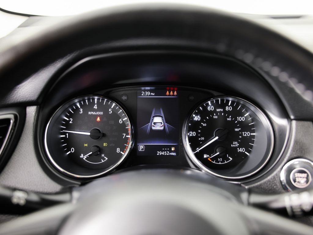 Nissan Rogue Sport AWD SV 2021