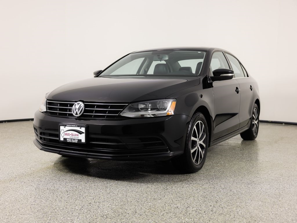 Volkswagen Jetta 1.4T SE Auto 2018