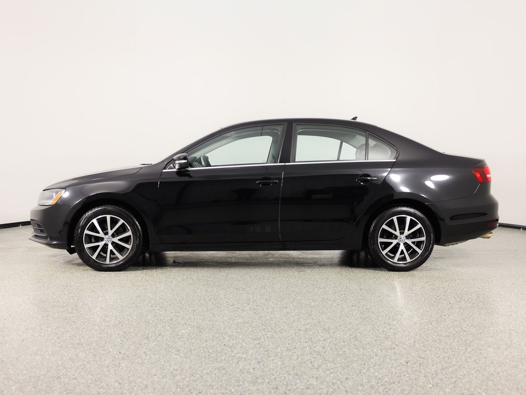 Volkswagen Jetta 1.4T SE Auto 2018