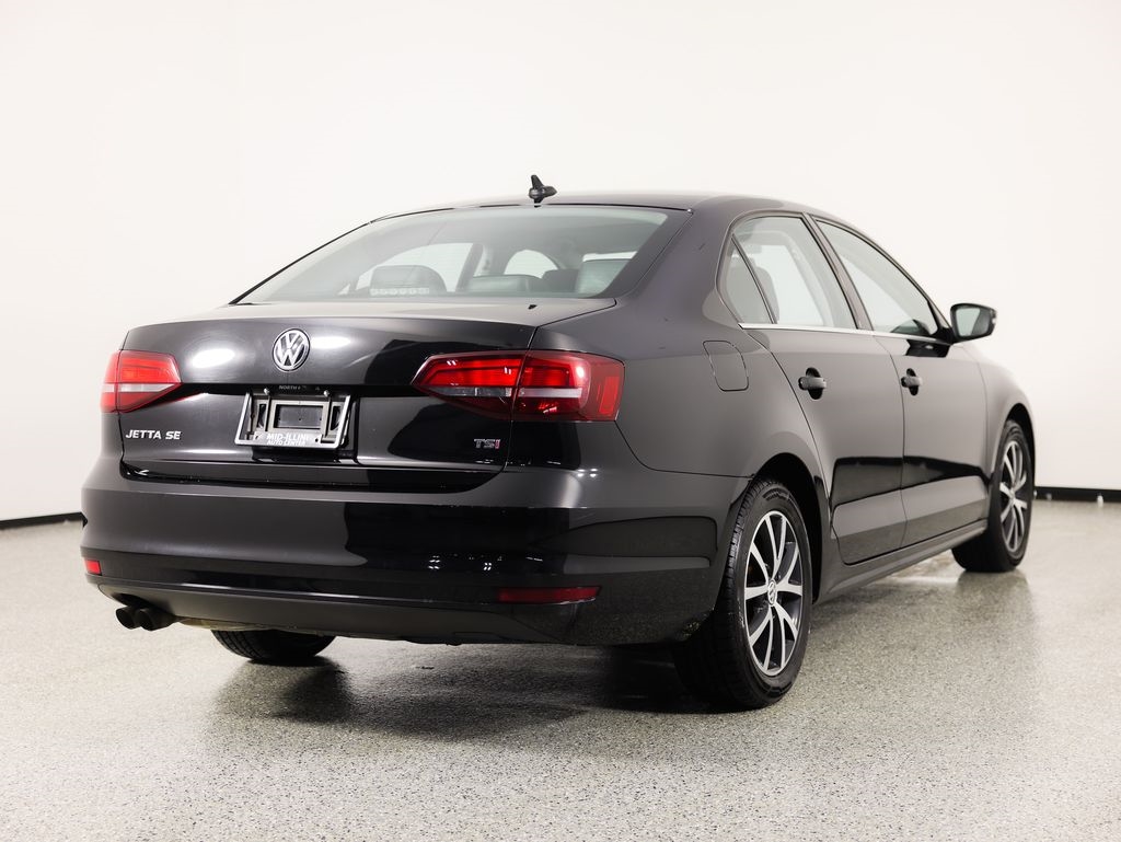 Volkswagen Jetta 1.4T SE Auto 2018