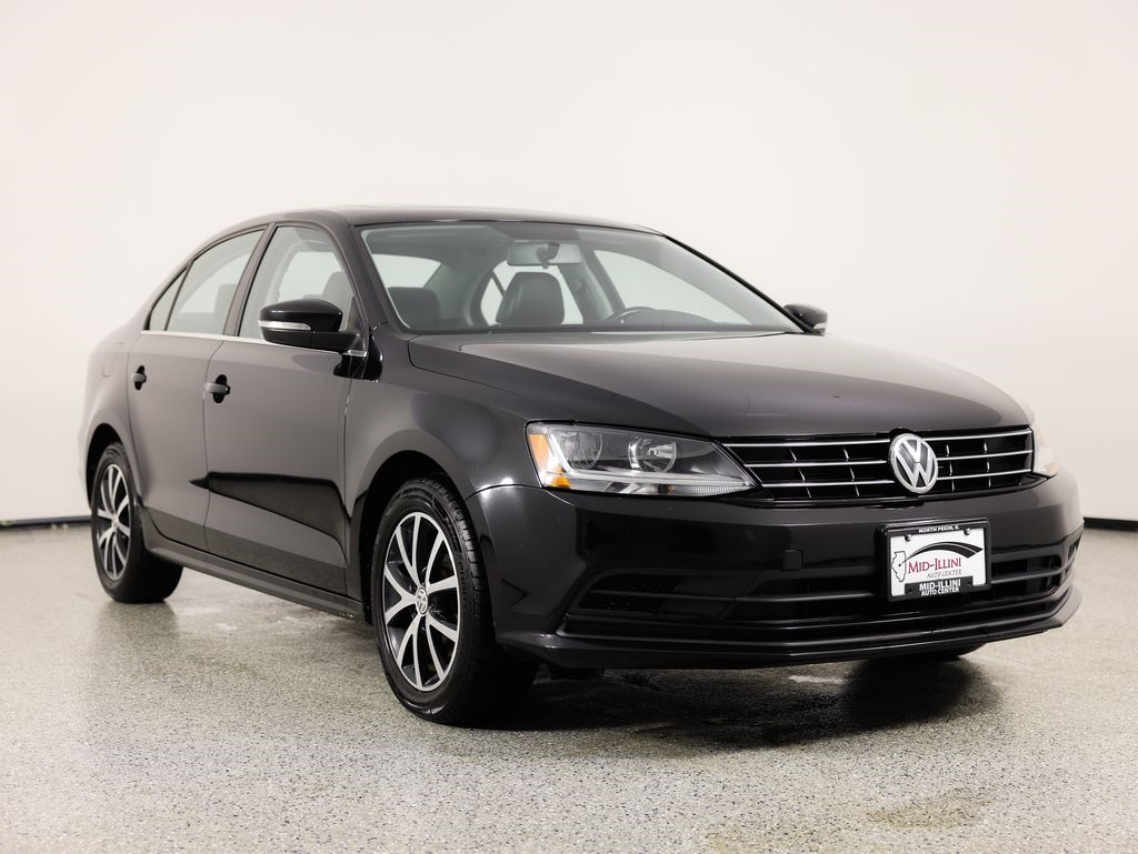 Volkswagen Jetta 1.4T SE Auto 2018