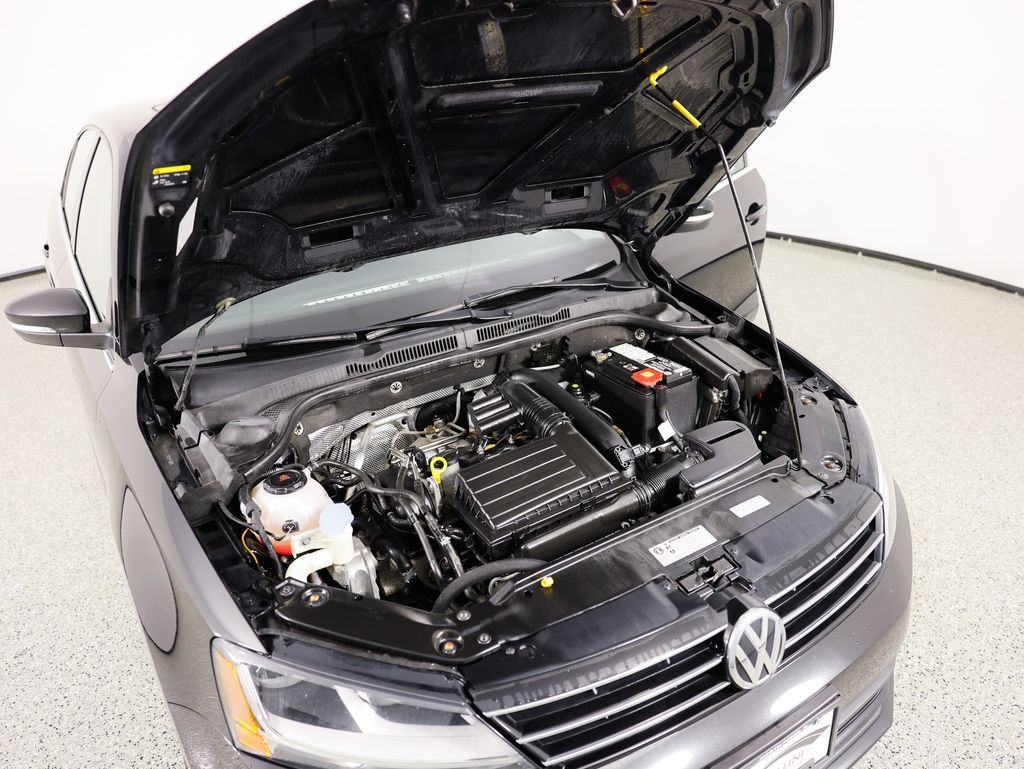 Volkswagen Jetta 1.4T SE Auto 2018