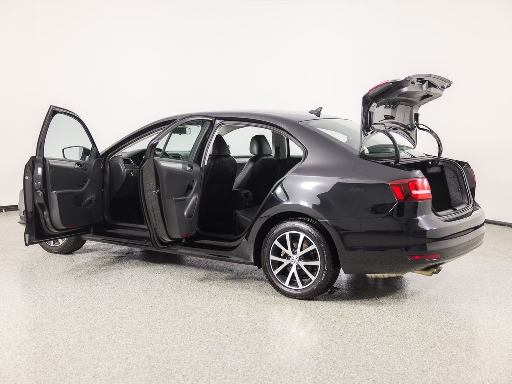Volkswagen Jetta 1.4T SE Auto 2018