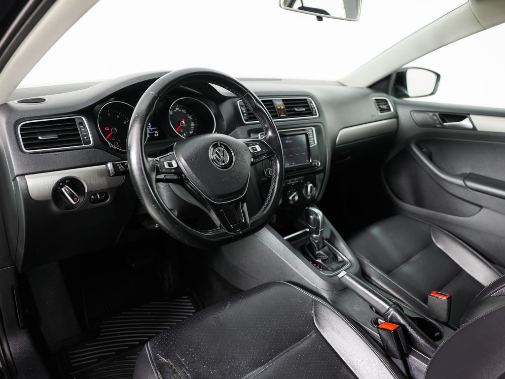 Volkswagen Jetta 1.4T SE Auto 2018