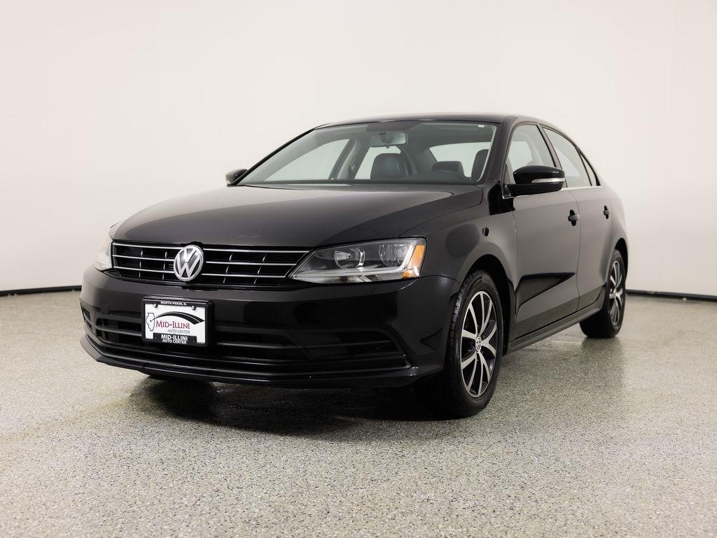 Volkswagen Jetta 1.4T SE Auto 2018
