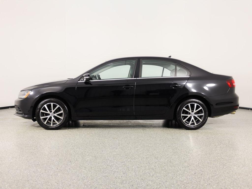 Volkswagen Jetta 1.4T SE Auto 2018