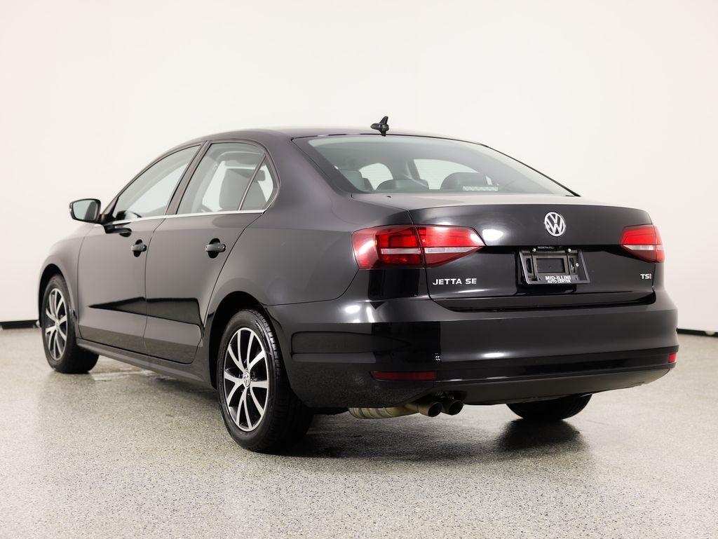 Volkswagen Jetta 1.4T SE Auto 2018