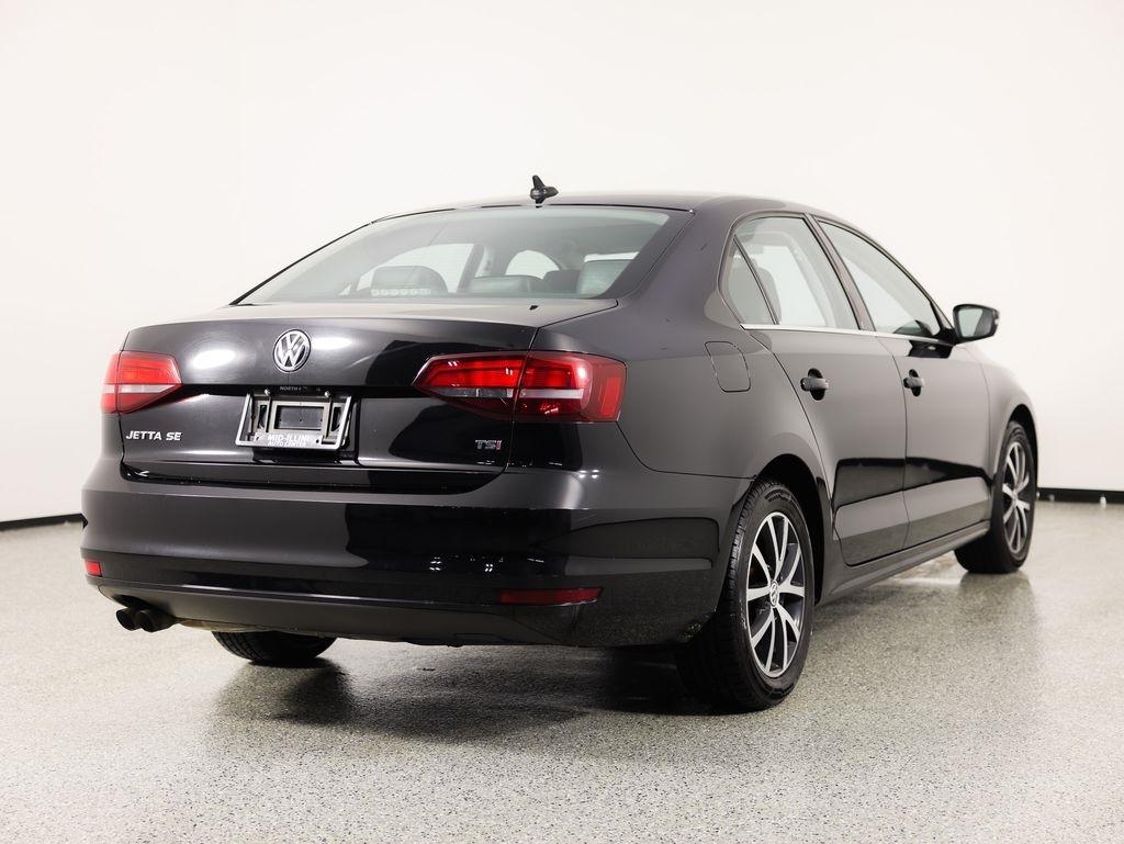 Volkswagen Jetta 1.4T SE Auto 2018