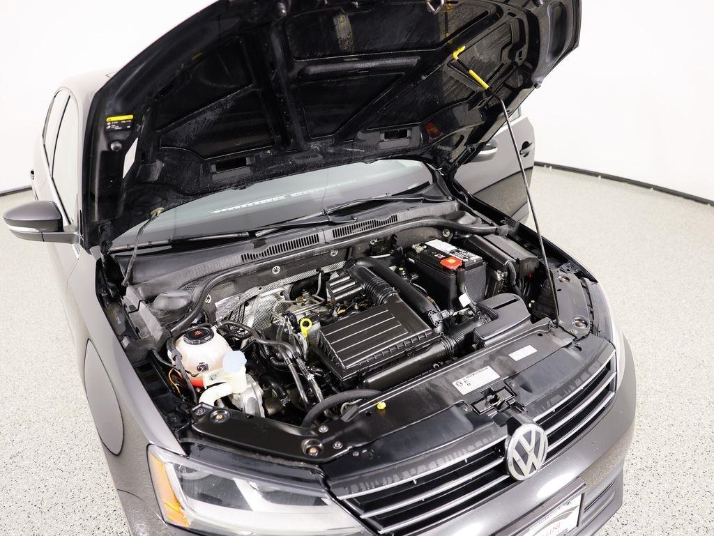 Volkswagen Jetta 1.4T SE Auto 2018