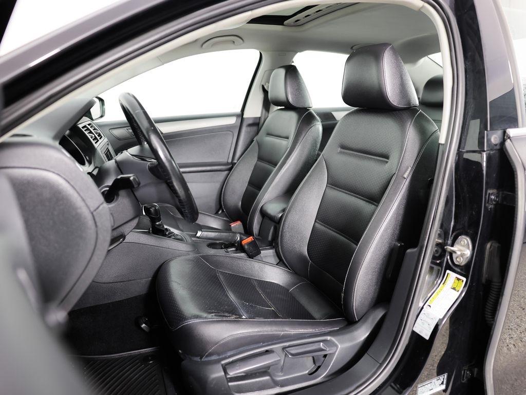 Volkswagen Jetta 1.4T SE Auto 2018