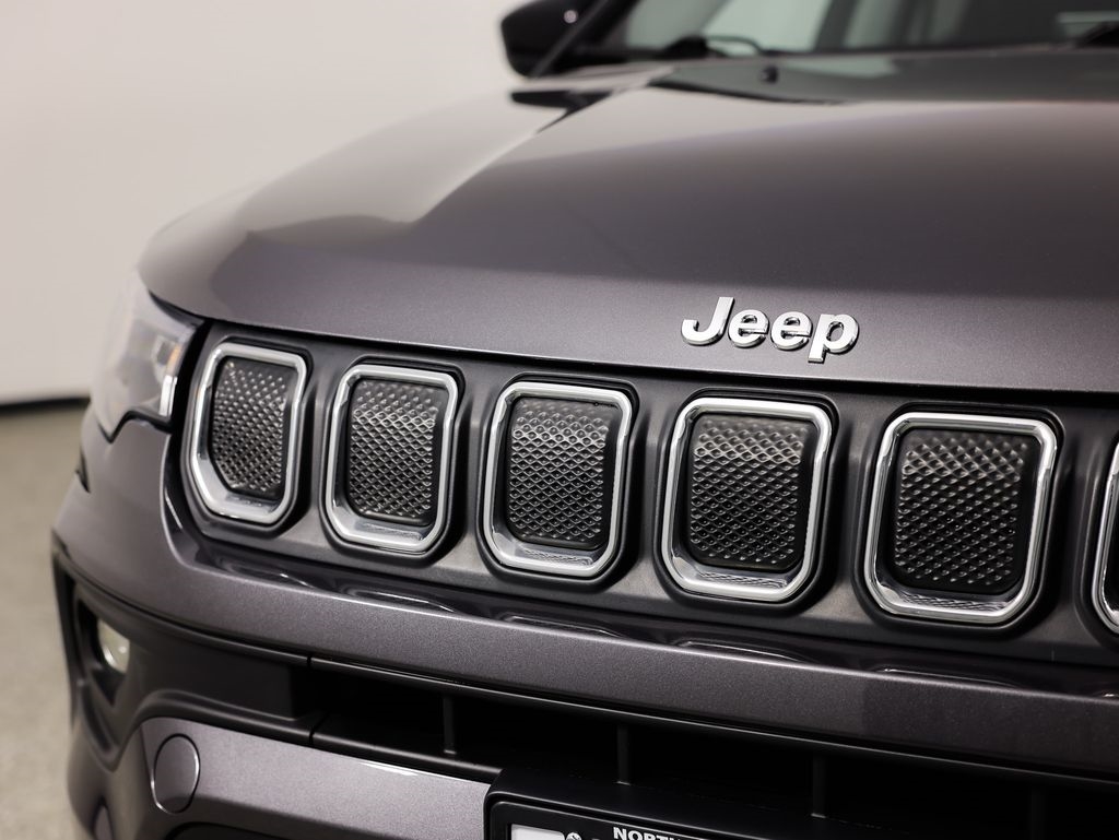 Jeep Compass Latitude Lux 2022