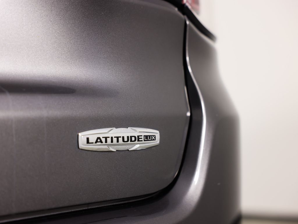 Jeep Compass Latitude Lux 2022