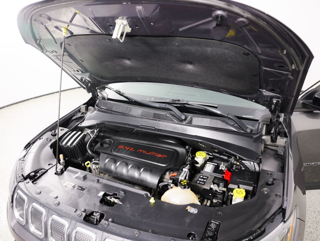 Jeep Compass Latitude Lux 2022