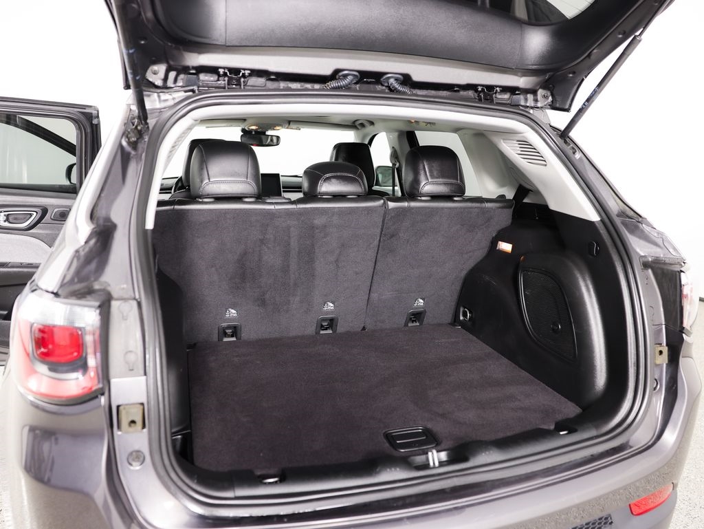 Jeep Compass Latitude Lux 2022