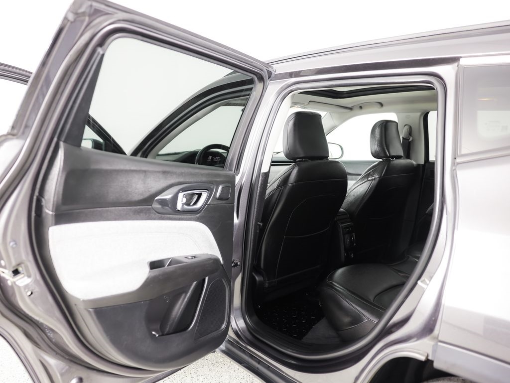 Jeep Compass Latitude Lux 2022