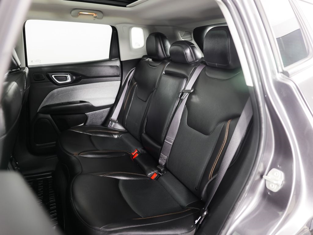 Jeep Compass Latitude Lux 2022