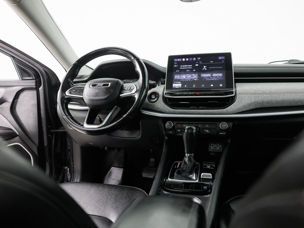 Jeep Compass Latitude Lux 2022