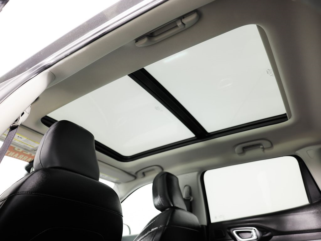 Jeep Compass Latitude Lux 2022