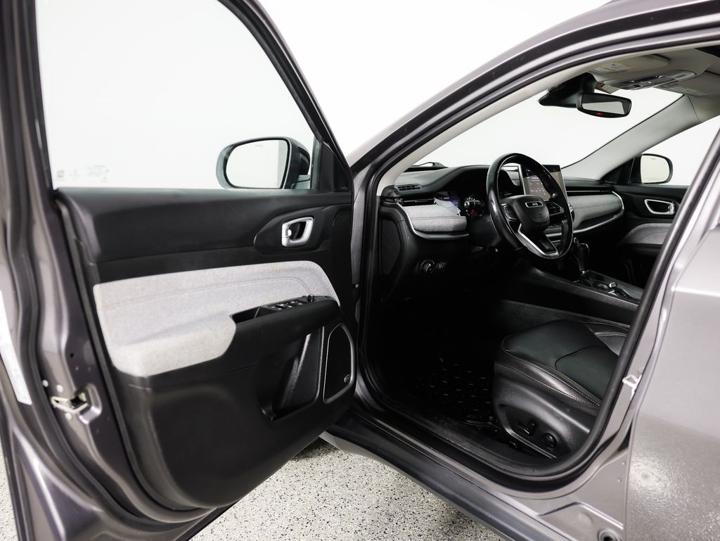 Jeep Compass Latitude Lux 2022