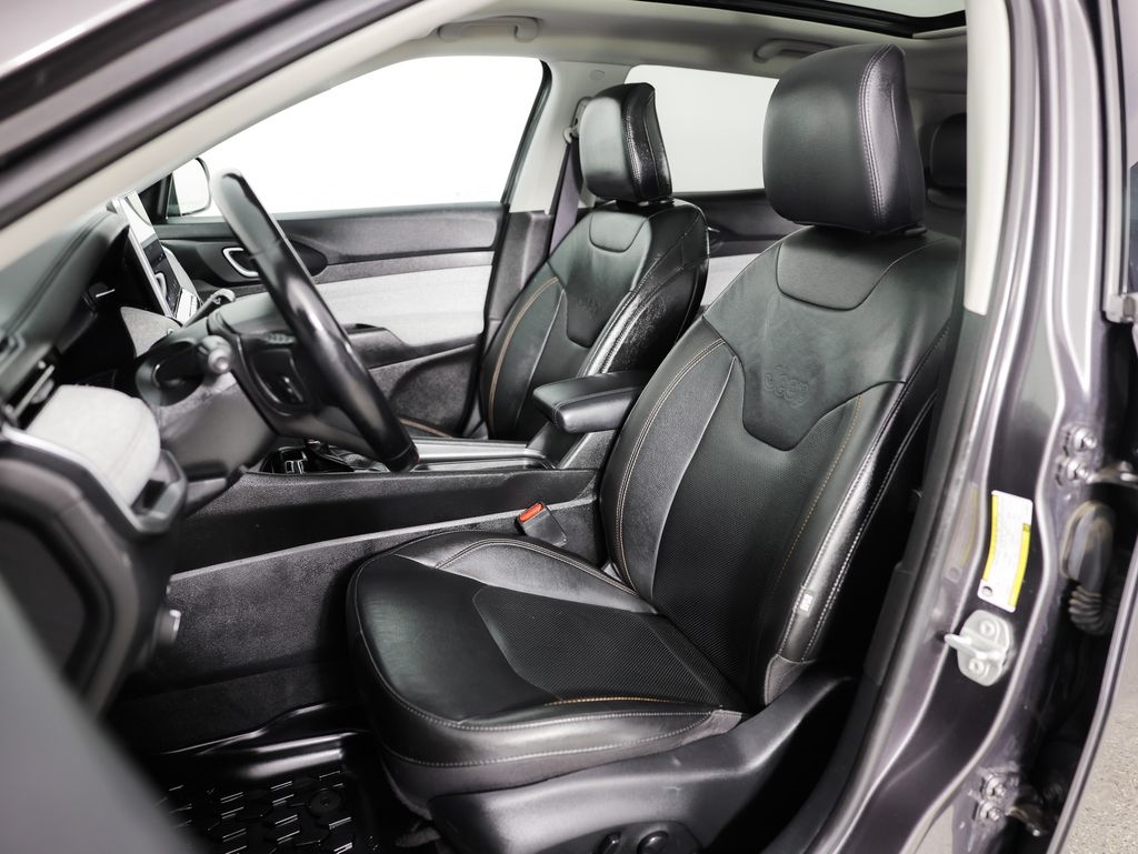 Jeep Compass Latitude Lux 2022