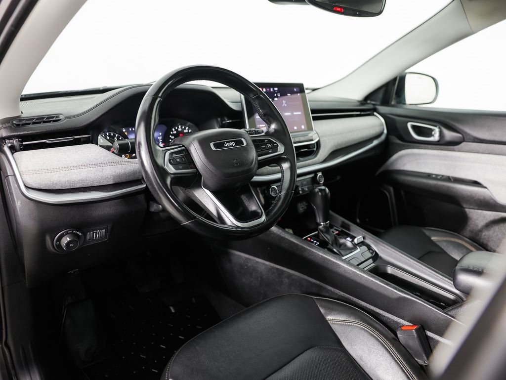 Jeep Compass Latitude Lux 2022