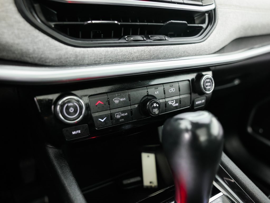 Jeep Compass Latitude Lux 2022