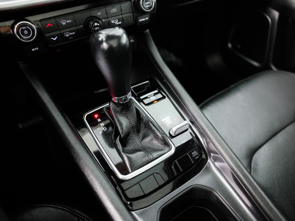 Jeep Compass Latitude Lux 2022