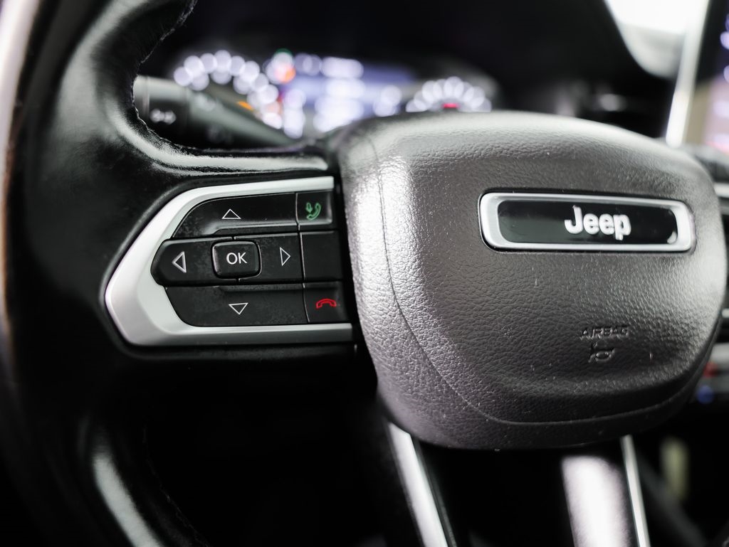 Jeep Compass Latitude Lux 2022