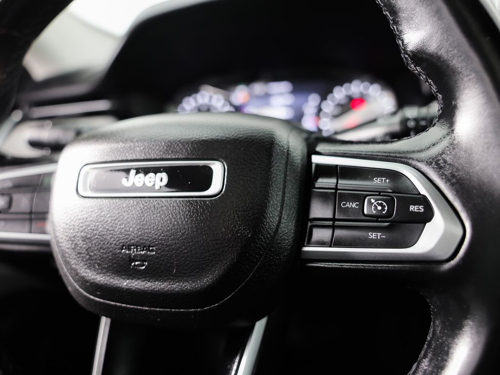 Jeep Compass Latitude Lux 2022