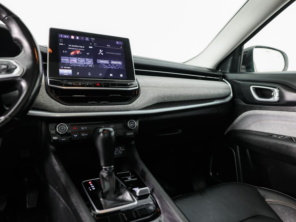 Jeep Compass Latitude Lux 2022