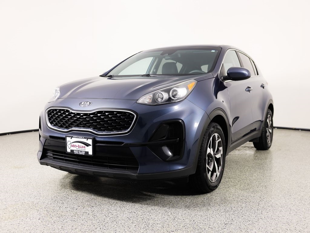 Kia Sportage LX FWD 2021