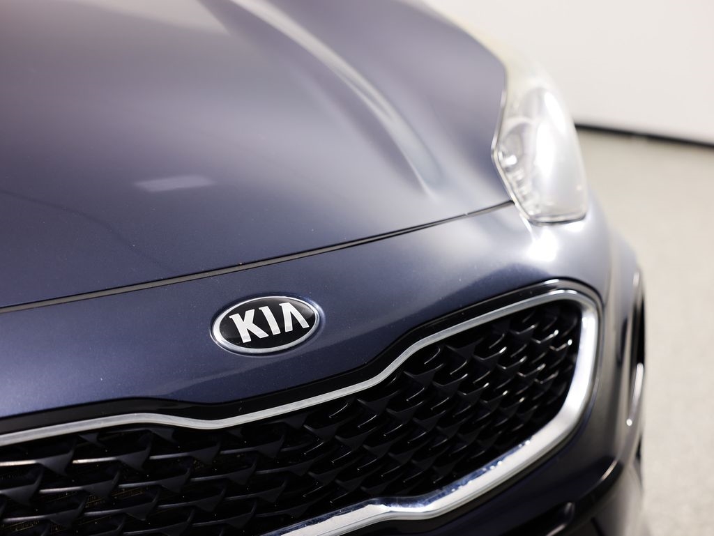 Kia Sportage LX FWD 2021