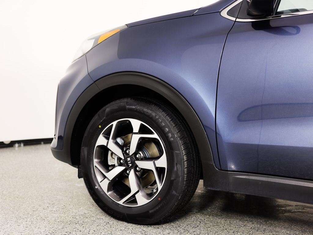 Kia Sportage LX FWD 2021