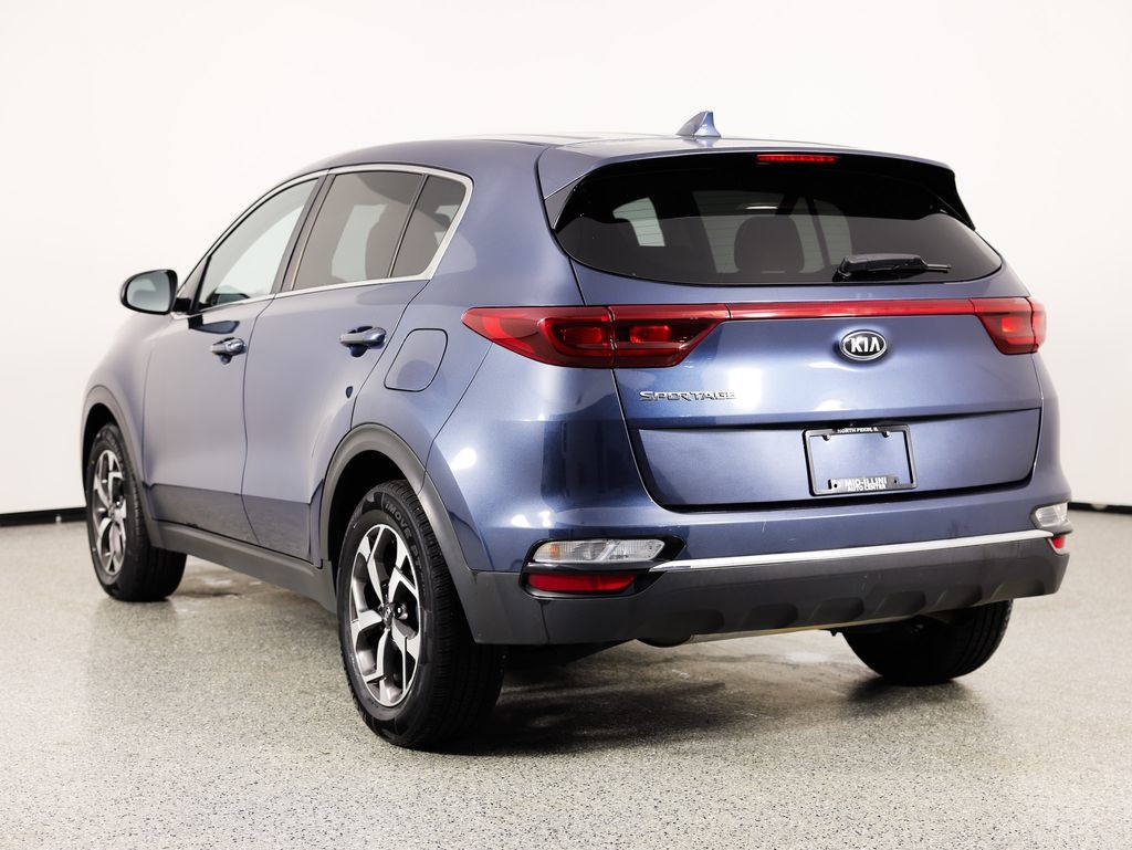 Kia Sportage LX FWD 2021