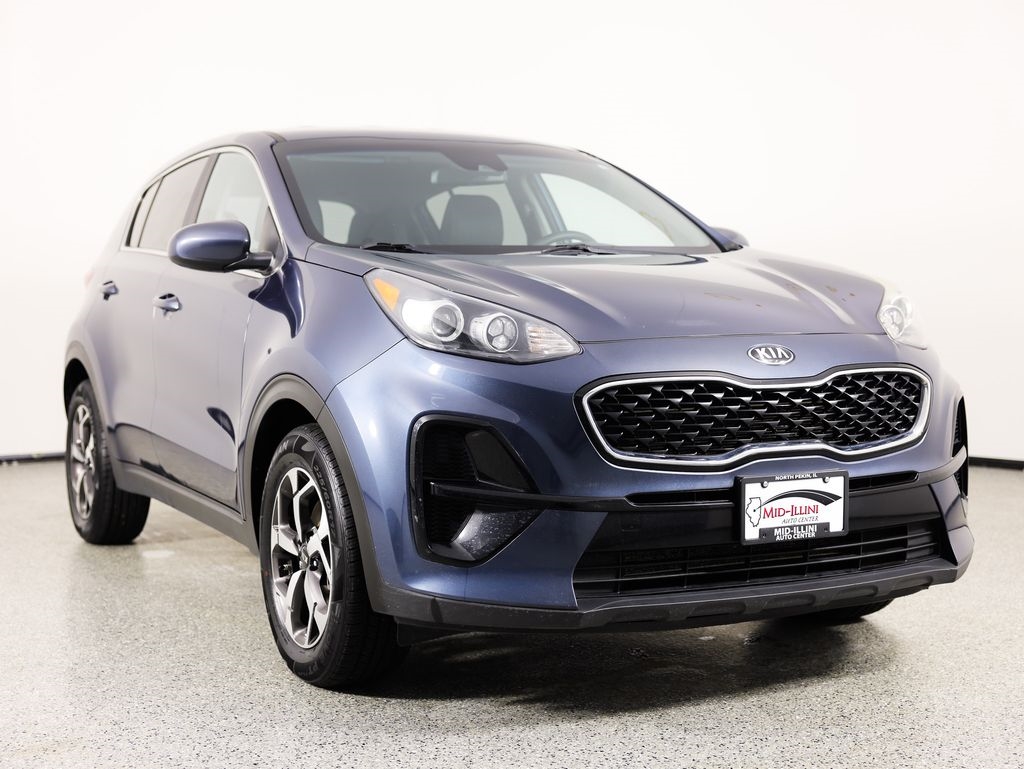 Kia Sportage LX FWD 2021