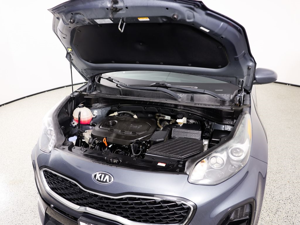 Kia Sportage LX FWD 2021