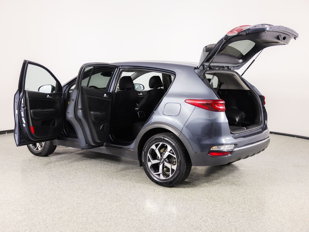 Kia Sportage LX FWD 2021