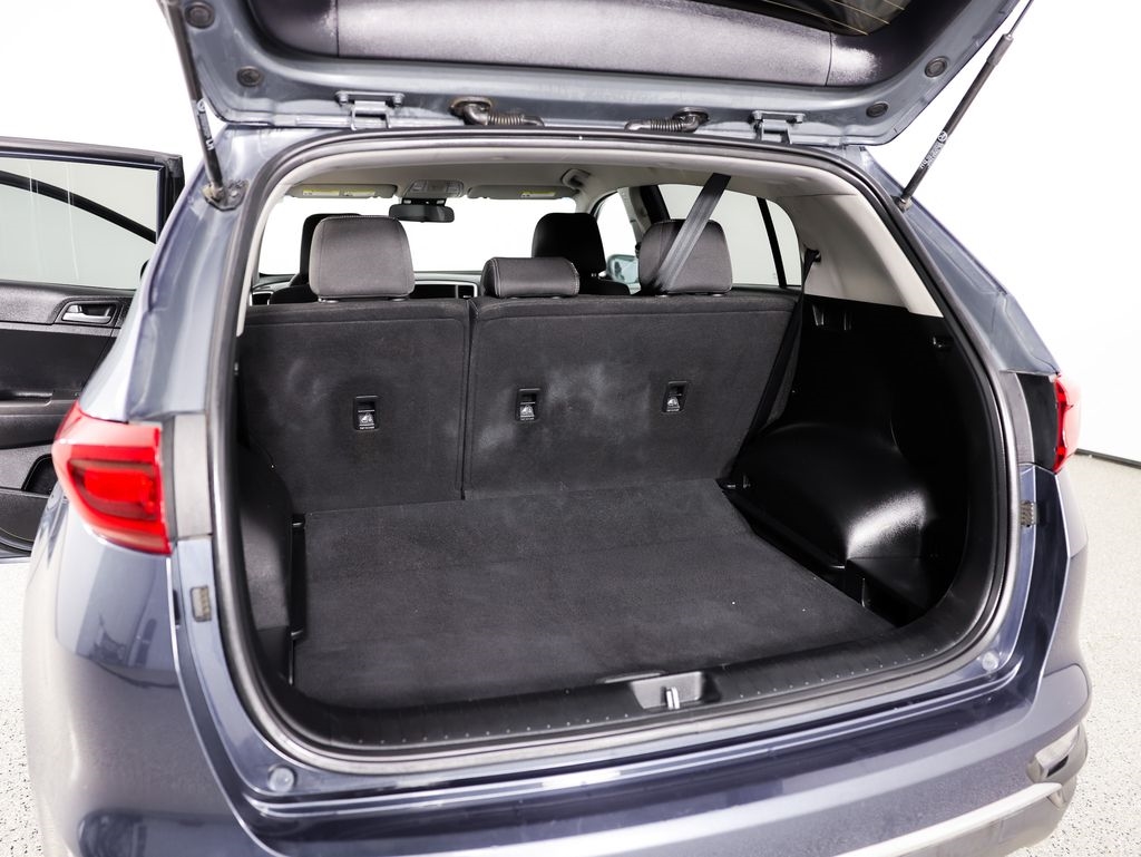 Kia Sportage LX FWD 2021