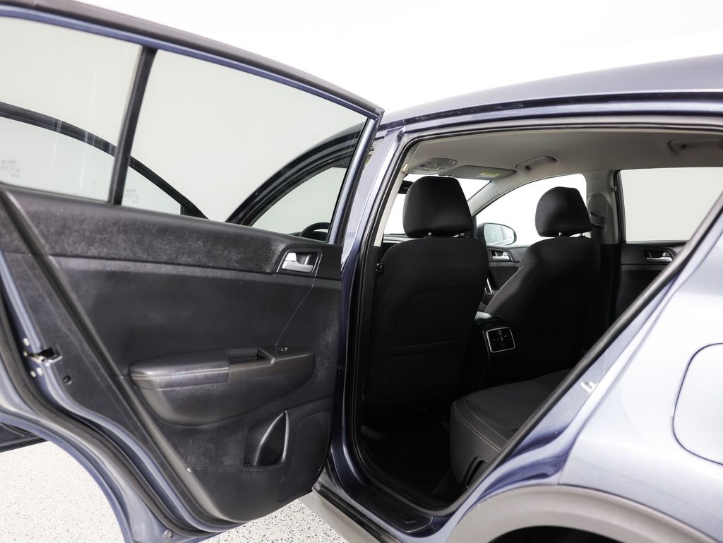 Kia Sportage LX FWD 2021