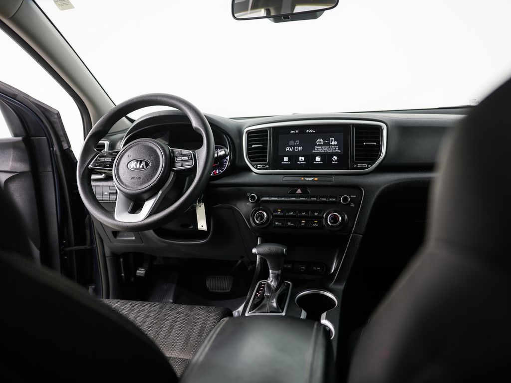 Kia Sportage LX FWD 2021