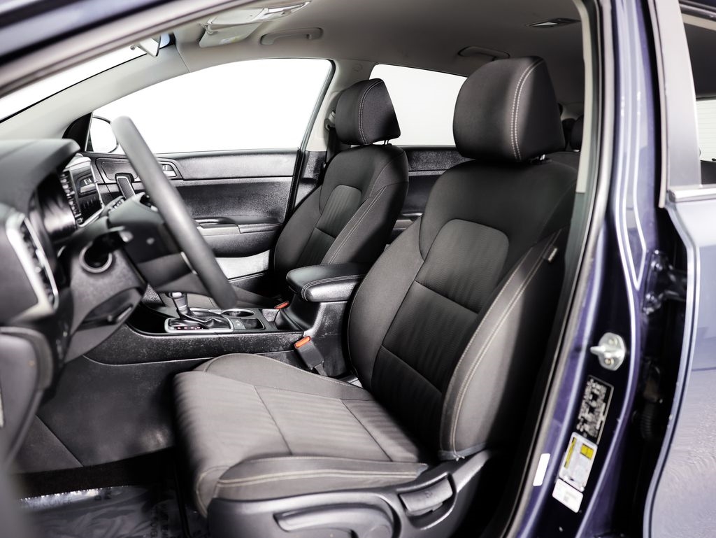 Kia Sportage LX FWD 2021