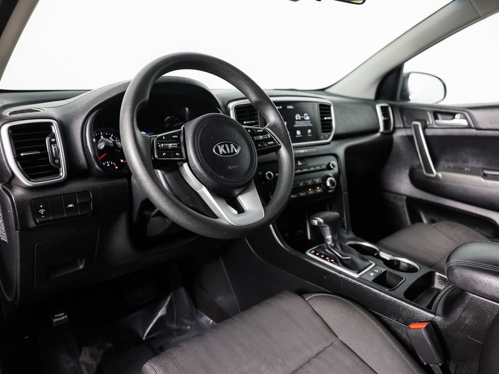 Kia Sportage LX FWD 2021