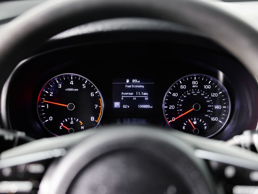 Kia Sportage LX FWD 2021