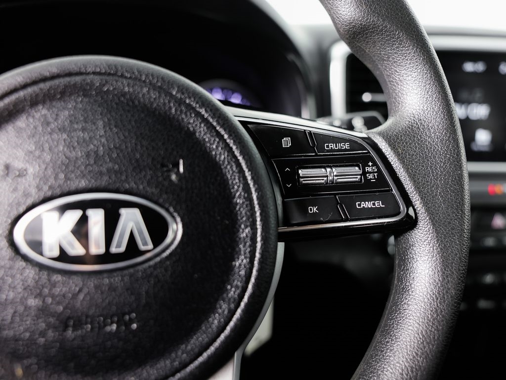 Kia Sportage LX FWD 2021